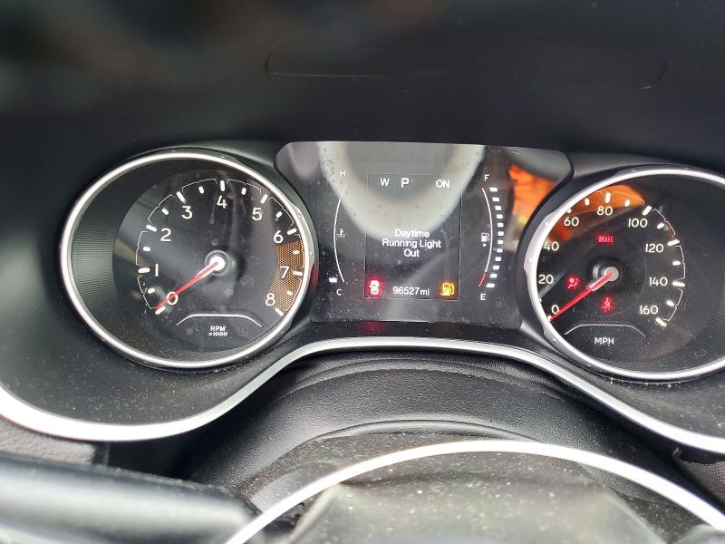Продаж на аукціоні авто 2020 Jeep Compass, vin: 3C4NJDBB3LT158221, номер лоту: 68220256