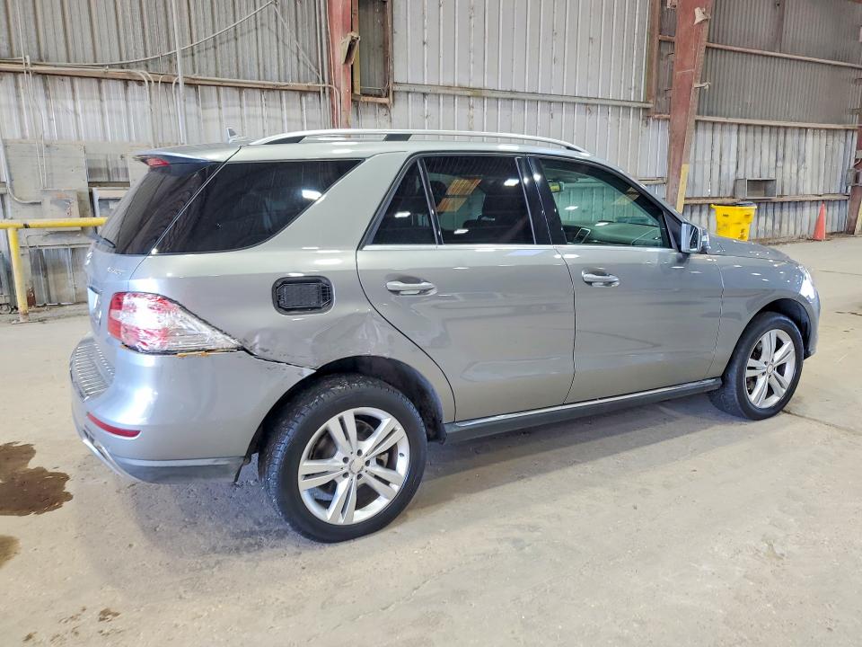 Aukcja sprzedaży 2013 Mercedes-benz Ml, vin: 4JGDA2EBXDA211187, numer aukcji: 68887406