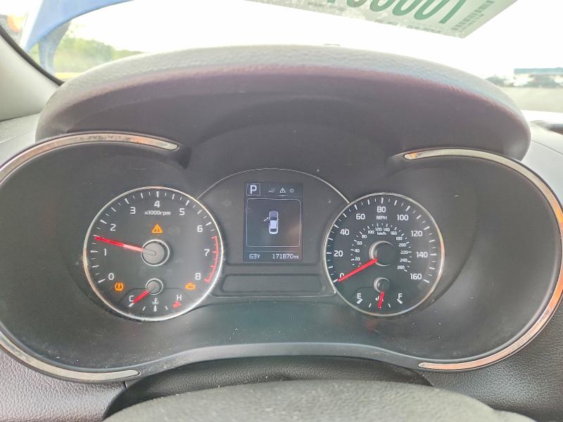 Aukcja sprzedaży 2017 Kia Forte, vin: 3KPFL4A71HE147273, numer aukcji: 70089746