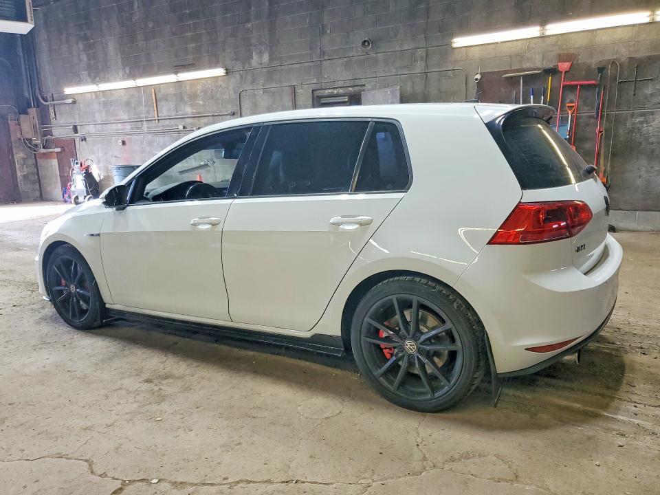 Продажа на аукционе авто 2017 Volkswagen Gti, vin: 3VW447AU0HM067137, номер лота: 69048726