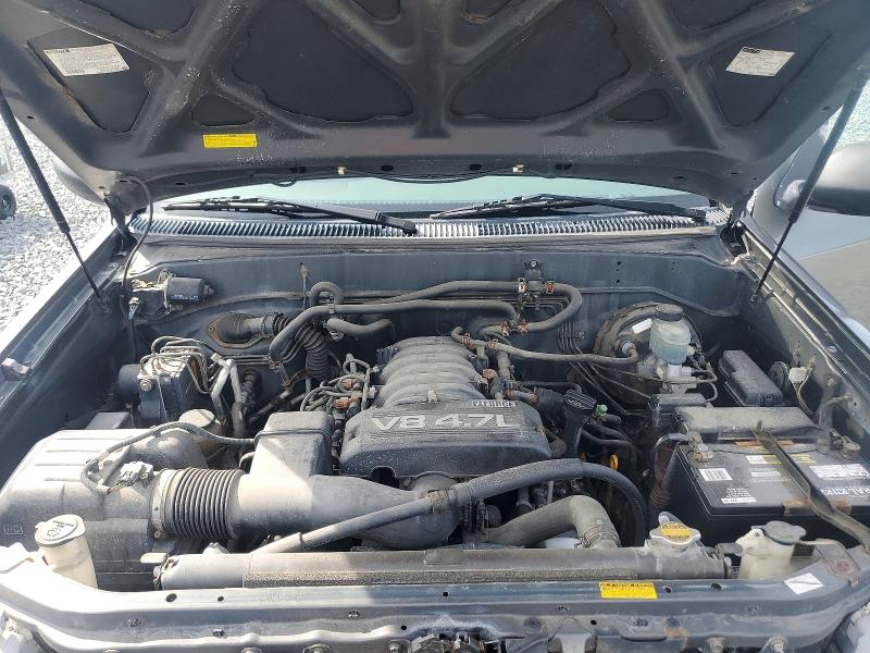 68312596 :رقم المزاد ، 5TDBT48A65S237830 vin ، 2005 Toyota Sequoia مزاد بيع