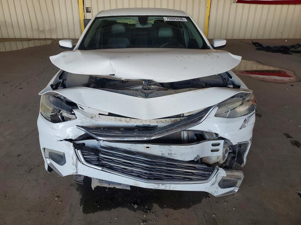 70805296 :رقم المزاد ، 1G1ZE5ST2HF244523 vin ، 2017 Chevrolet Malibu مزاد بيع