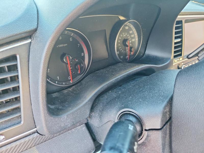 Продаж на аукціоні авто 2018 Hyundai Elantra, vin: KMHD04LB8JU481028, номер лоту: 70351026