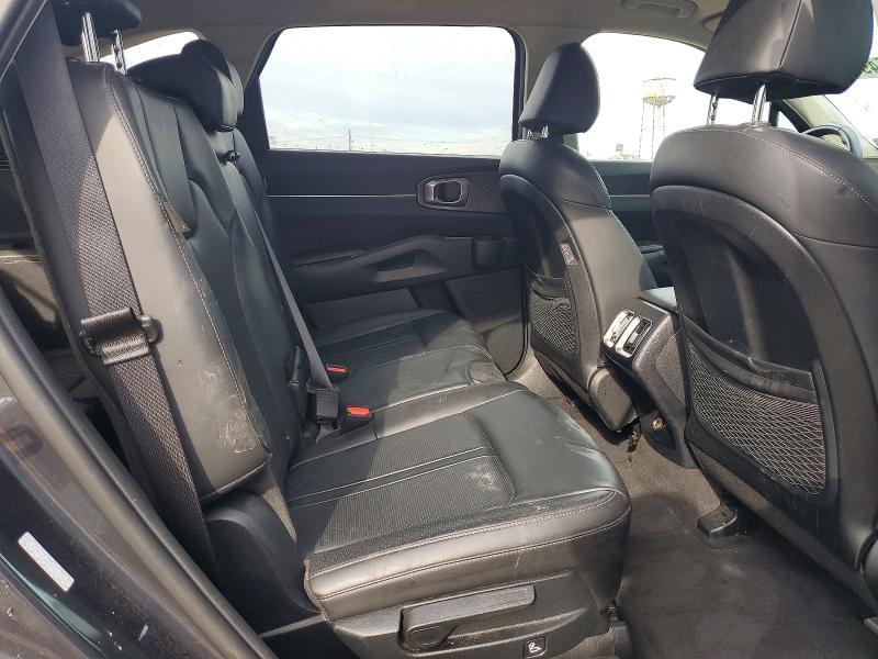 68549196 :رقم المزاد ، 5XYRLDJCXRG285716 vin ، 2024 Kia Sorento مزاد بيع