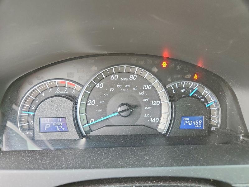 Продаж на аукціоні авто 2013 Toyota Camry, vin: 4T1BF1FK5DU658350, номер лоту: 69649266