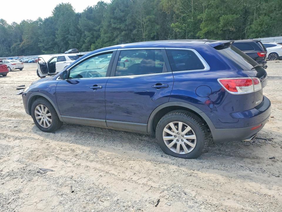 2009 Mazda Cx-9 მანქანა იყიდება აუქციონზე, vin: JM3TB28A990180194, აუქციონის ნომერი: 68822556