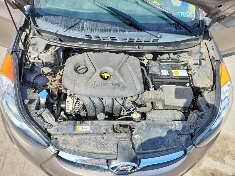 Продаж на аукціоні авто 2013 Hyundai Elantra, vin: 5NPDH4AE0DH243960, номер лоту: 69391786