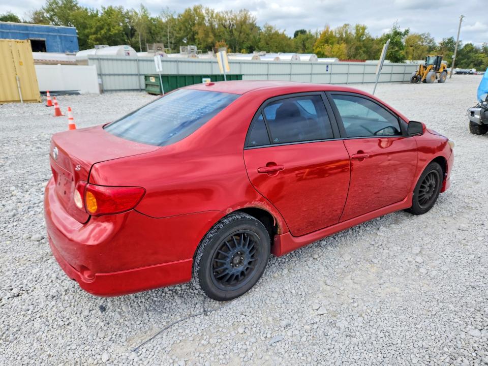 Продаж на аукціоні авто 2010 Toyota Corolla, vin: 1NXBU4EE1AZ322970, номер лоту: 70724596