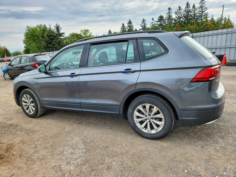 Продаж на аукціоні авто 2018 Volkswagen Tiguan, vin: 3VV1B7AXXJM191543, номер лоту: 68389786