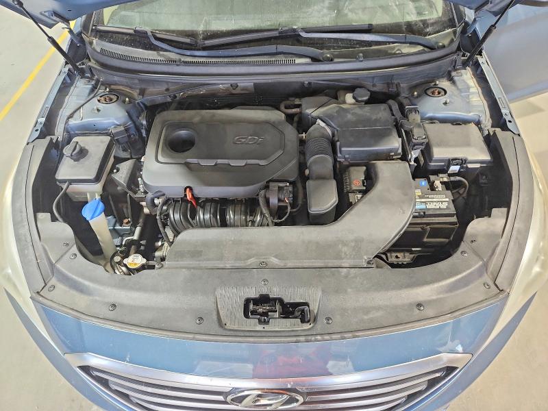 2016 Hyundai Sonata მანქანა იყიდება აუქციონზე, vin: 5NPE24AFXGH271400, აუქციონის ნომერი: 67387056