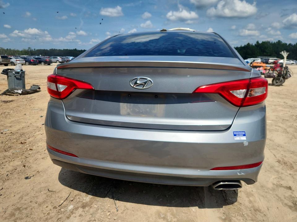69094596 :رقم المزاد ، 5NPE24AF9FH126332 vin ، 2015 Hyundai Sonata مزاد بيع