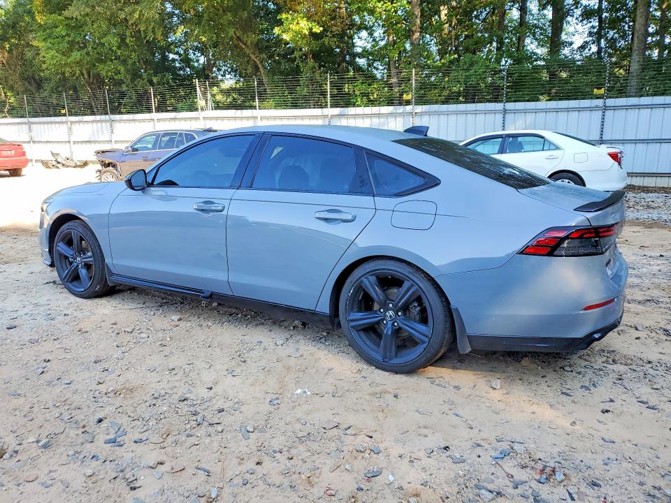 2024 Honda Accord მანქანა იყიდება აუქციონზე, vin: 1HGCY2F77RA064616, აუქციონის ნომერი: 67085706