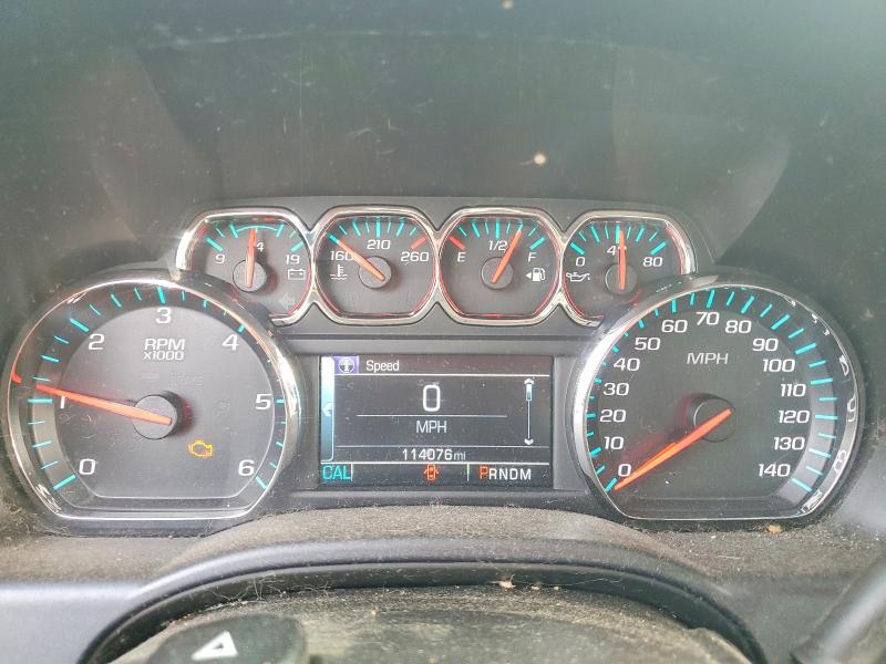 2016 Chevrolet Silverado მანქანა იყიდება აუქციონზე, vin: 1GCVKREC0GZ167522, აუქციონის ნომერი: 68083896