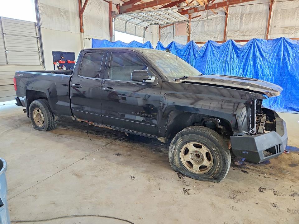 66813756 :رقم المزاد ، 1GCVKREC7GZ355261 vin ، 2016 Chevrolet Silverado مزاد بيع