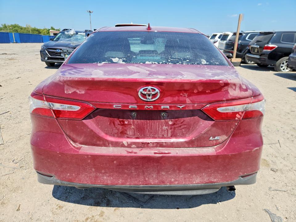 Aukcja sprzedaży 2019 Toyota Camry, vin: 4T1B11HK2KU827944, numer aukcji: 65857126