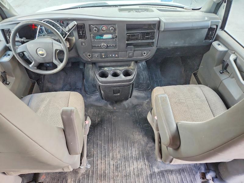 Aukcja sprzedaży 2020 Chevrolet Express 2500, vin: 1GCWGAFG4L1226816, numer aukcji: 67910836