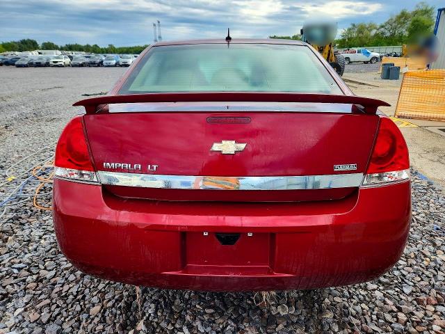 68005766 :رقم المزاد ، 2G1WB5EKXB1118469 vin ، 2011 Chevrolet Impala مزاد بيع