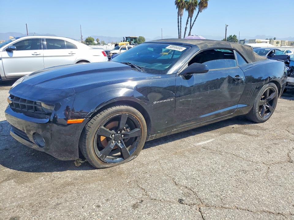 Продаж на аукціоні авто 2012 Chevrolet Camaro, vin: 2G1FC3D32C9121767, номер лоту: 68896686