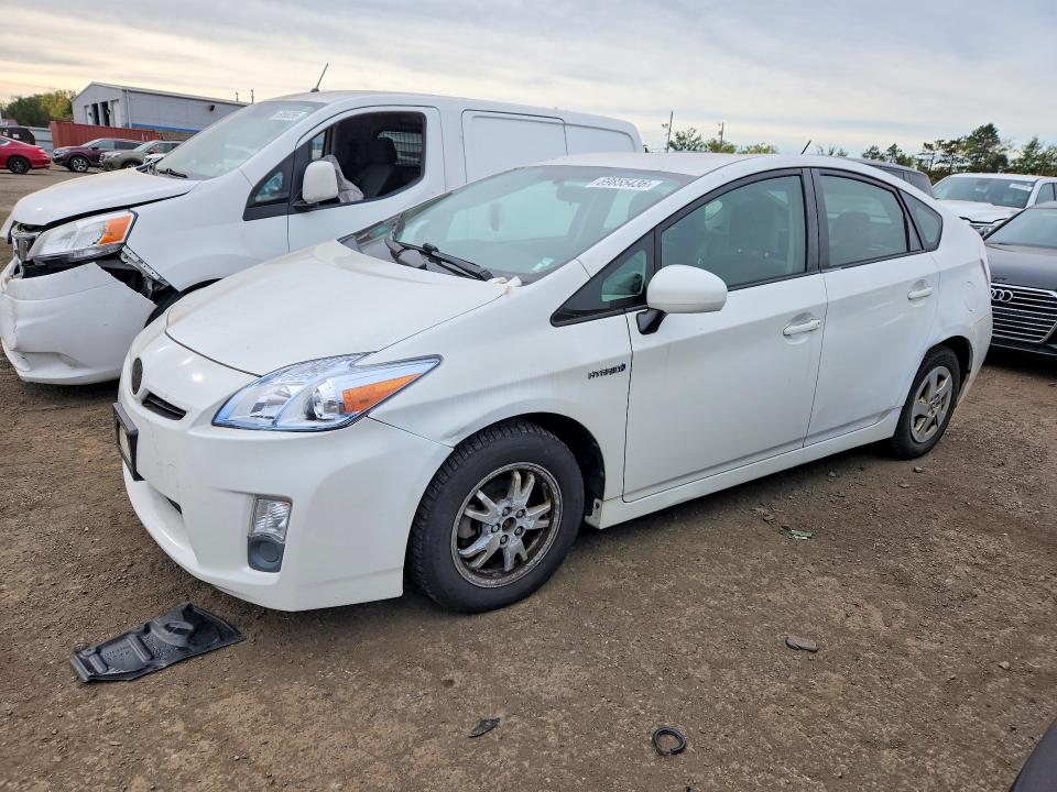 Auction sale of the 2010 Toyota Prius, vin: JTDKN3DU8A0178314, lot number: 69855436