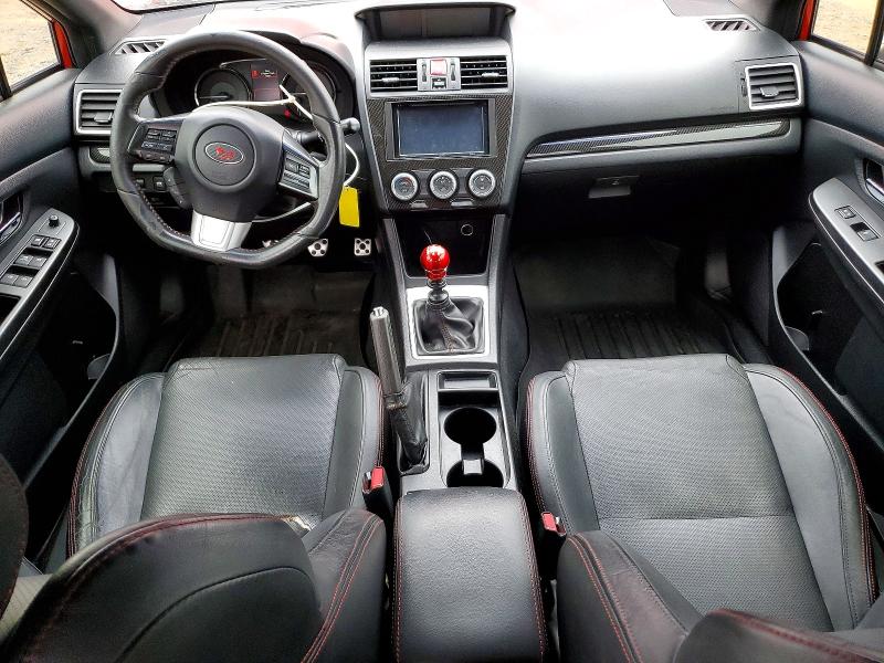 Aukcja sprzedaży 2015 Subaru Wrx, vin: JF1VA1G61F9801467, numer aukcji: 69926446