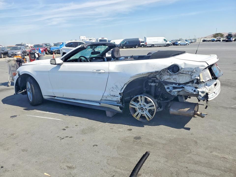 Продажа на аукционе авто 2017 Ford Mustang, vin: 1FATP8EM2H5225270, номер лота: 69761436