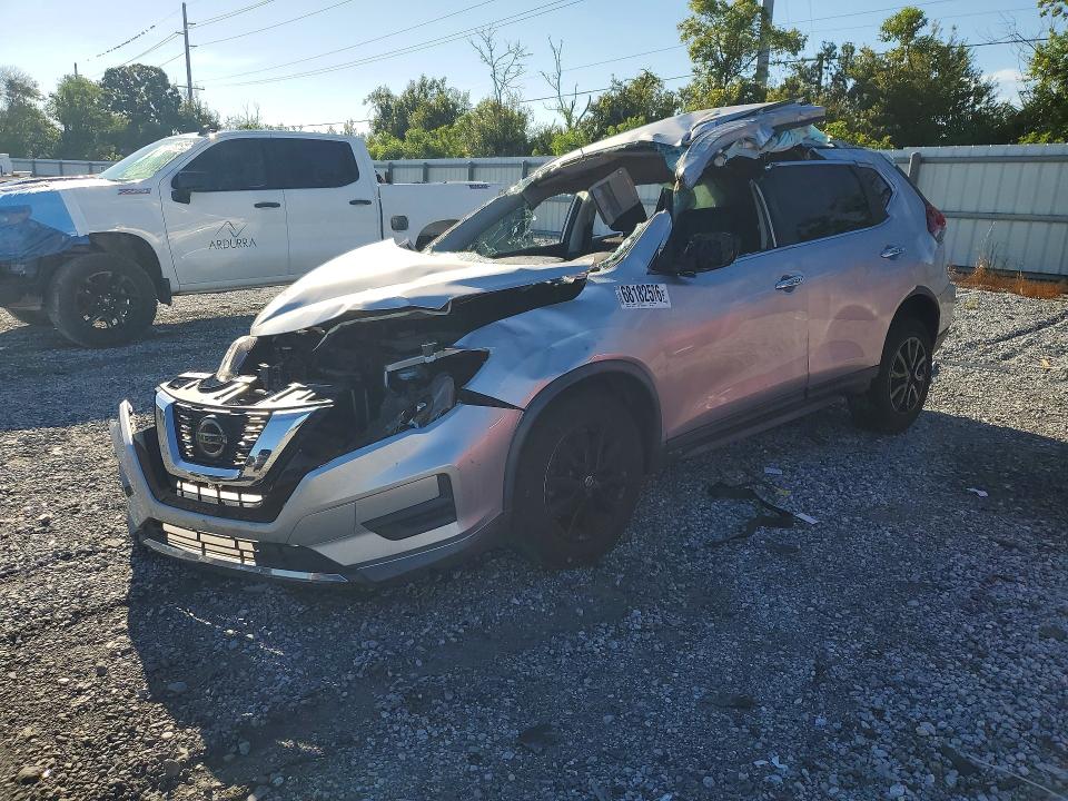 68182576 :رقم المزاد ، KNMAT2MV6LP534211 vin ، 2020 Nissan Rogue مزاد بيع