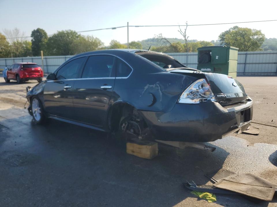 Aukcja sprzedaży 2014 Chevrolet Impala Limited, vin: 2G1WC5E38E1109053, numer aukcji: 69048426