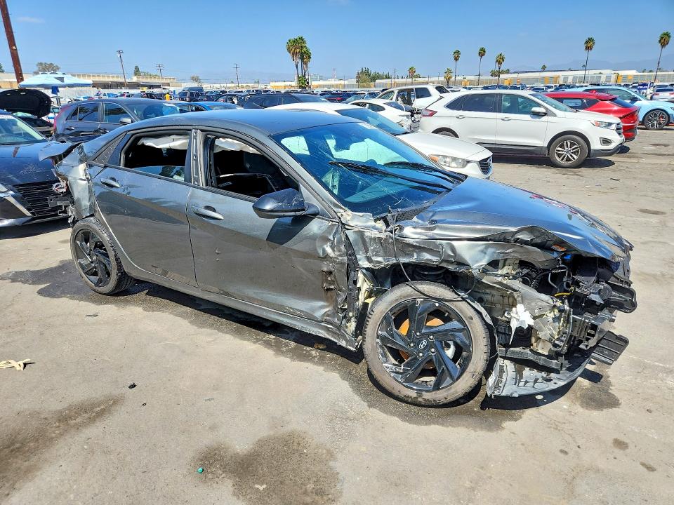 Продажа на аукционе авто 2026 Hyundai Elantra, vin: KMHLM4DG9TU145823, номер лота: 69251286