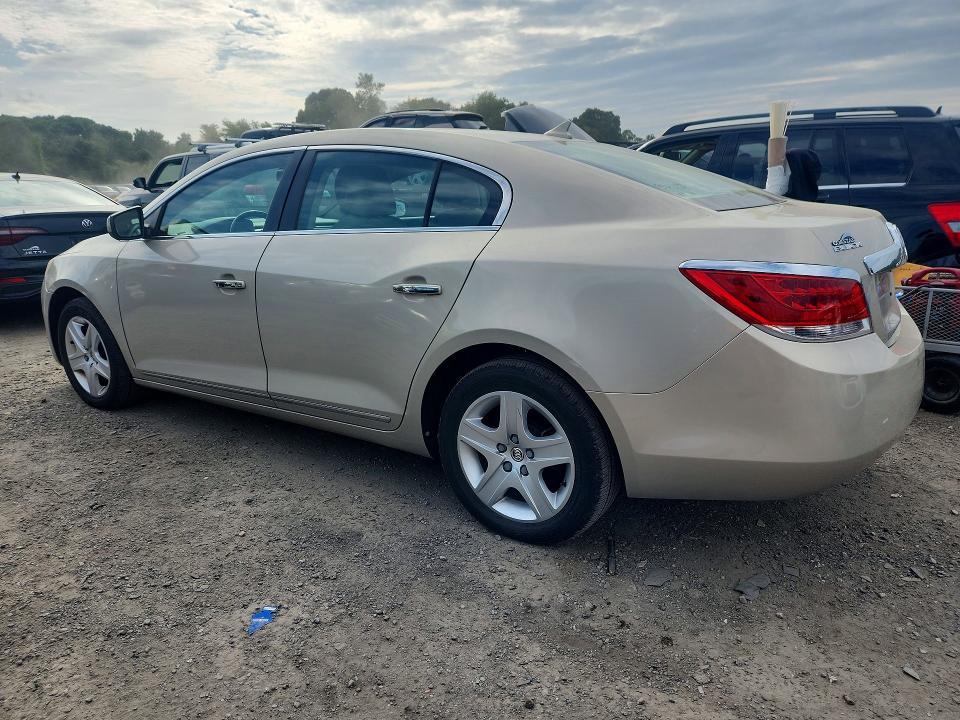 Продаж на аукціоні авто 2011 Buick Lacrosse, vin: 1G4GA5ED4BF193964, номер лоту: 69391746