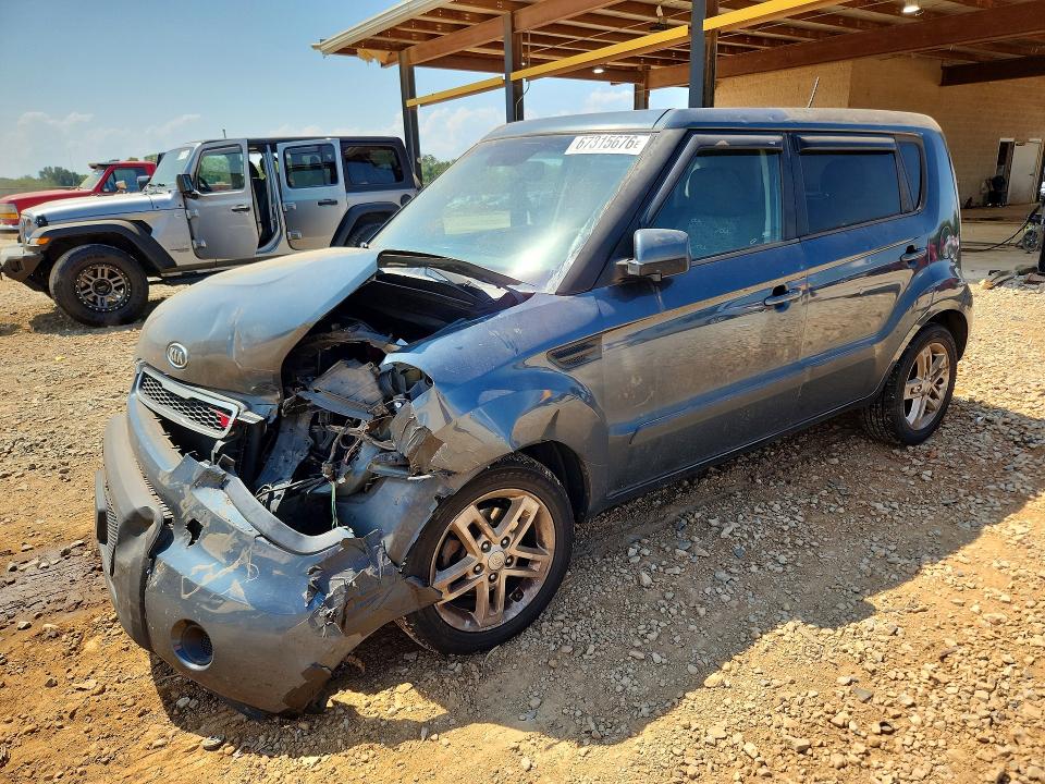 Продаж на аукціоні авто 2011 Kia Soul, vin: KNDJT2A22B7331731, номер лоту: 67315676