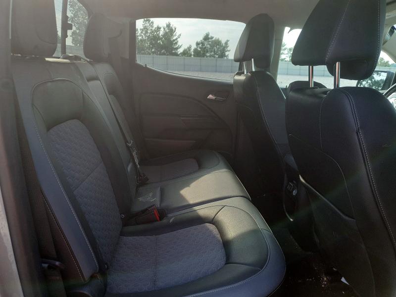 67250416 :رقم المزاد ، 1GCGTDEN4J1196814 vin ، 2018 Chevrolet Colorado مزاد بيع
