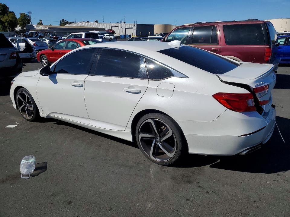 Продаж на аукціоні авто 2020 Honda Accord, vin: 1HGCV1F30LA103540, номер лоту: 65961536
