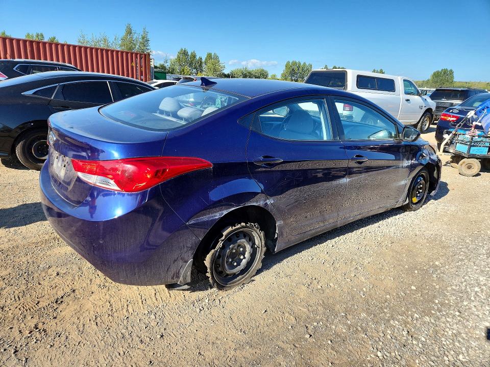 Auction sale of the 2012 Hyundai Elantra, vin: 5NPDH4AE9CH103842, lot number: 68388786