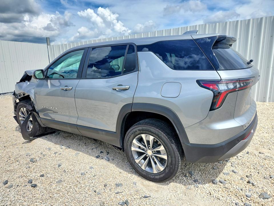 Продаж на аукціоні авто 2026 Chevrolet Equinox, vin: 3GNAXHEG4TL445442, номер лоту: 70101496