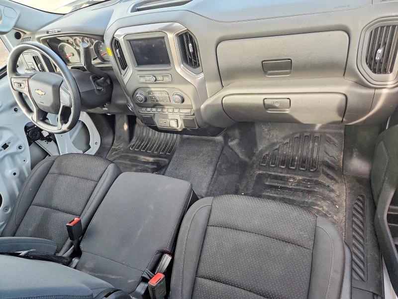 Aukcja sprzedaży 2025 Chevrolet Silverado, vin: 3GCNAAED0SG383358, numer aukcji: 69971256