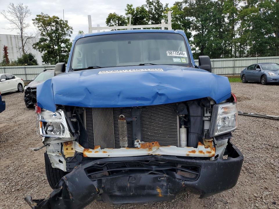 Продажа на аукционе авто 2020 Nissan Nv, vin: 1N6BF0KM3LN808564, номер лота: 68172546