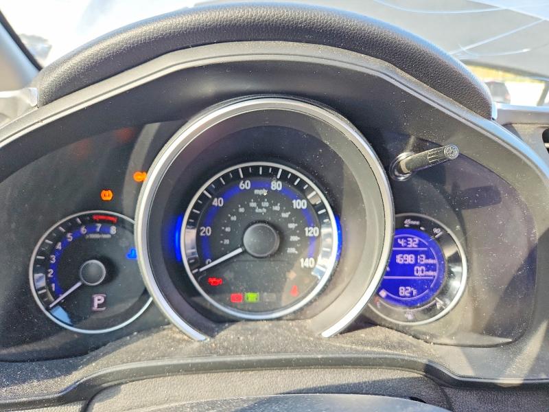 2015 Honda Fit მანქანა იყიდება აუქციონზე, vin: 3HGGK5H54FM738056, აუქციონის ნომერი: 70439026