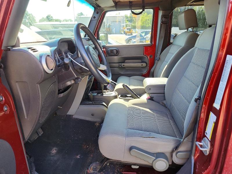Aukcja sprzedaży 2009 Jeep Wrangler Unlimited, vin: 1J8GA59179L758023, numer aukcji: 67343916