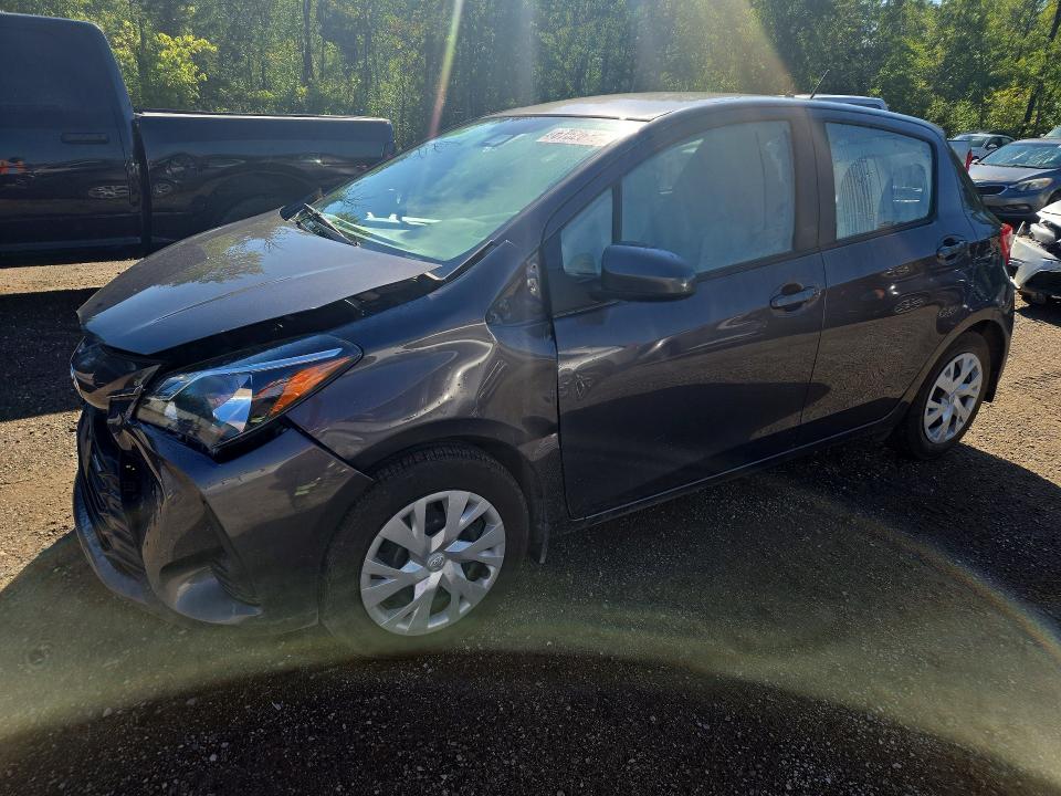 Продаж на аукціоні авто 2018 Toyota Yaris, vin: VNKKTUD35JA093127, номер лоту: 67526156