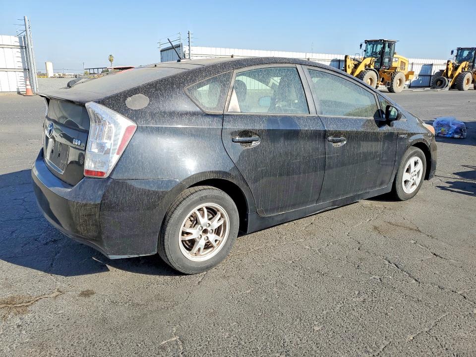 Aukcja sprzedaży 2011 Toyota Prius, vin: JTDKN3DU4B0320496, numer aukcji: 70413436