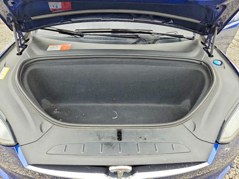 Aukcja sprzedaży 2017 Tesla Model X, vin: 5YJXCAE26HF047682, numer aukcji: 68849346
