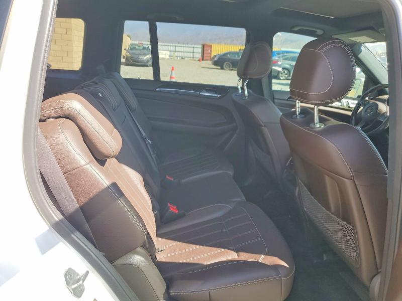 Aukcja sprzedaży 2017 Mercedes-benz Gls, vin: 4JGDF6EE1HA984316, numer aukcji: 68912676