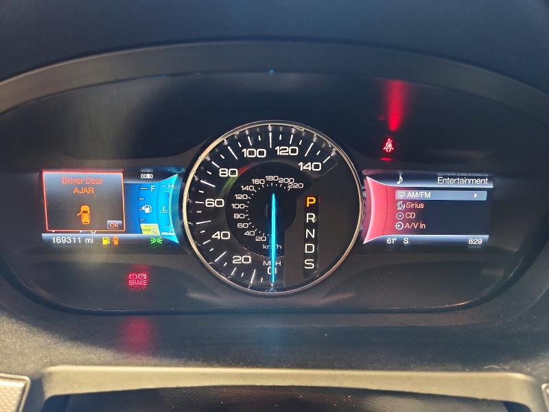 67467726 :رقم المزاد ، 2FMDK4JC1DBB94307 vin ، 2013 Ford Edge مزاد بيع