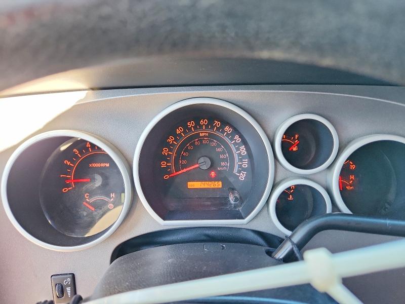 68270316 :رقم المزاد ، 5TFRM5F18AX007540 vin ، 2010 Toyota Tundra مزاد بيع