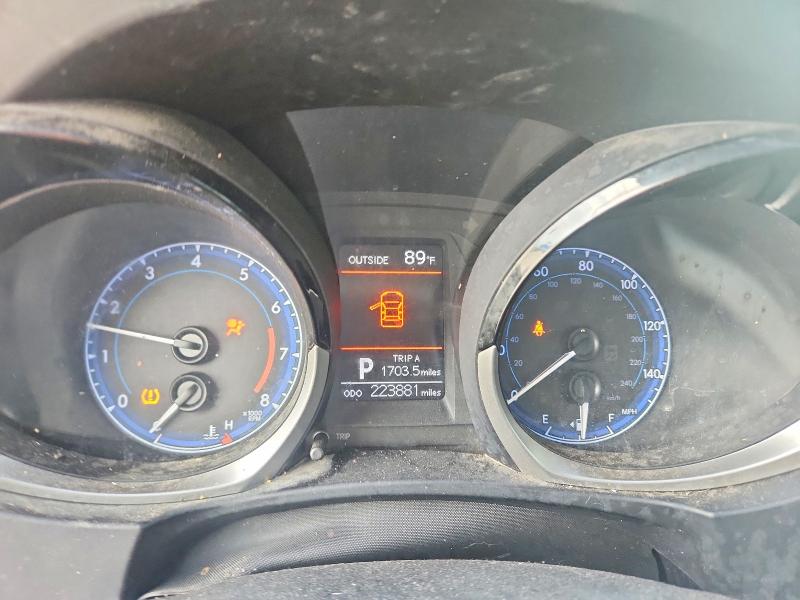 69057956 :رقم المزاد ، 5YFBURHEXFP290702 vin ، 2015 Toyota Corolla مزاد بيع