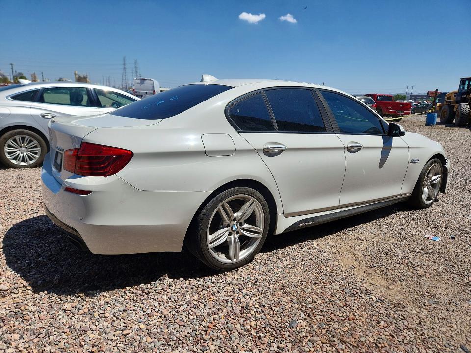 67247546 :رقم المزاد ، WBAKN9C56FD961397 vin ، 2015 Bmw 550 مزاد بيع