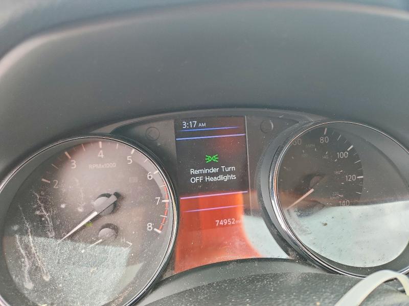 67867586 :رقم المزاد ، 5N1AT2MT2KC786926 vin ، 2019 Nissan Rogue مزاد بيع