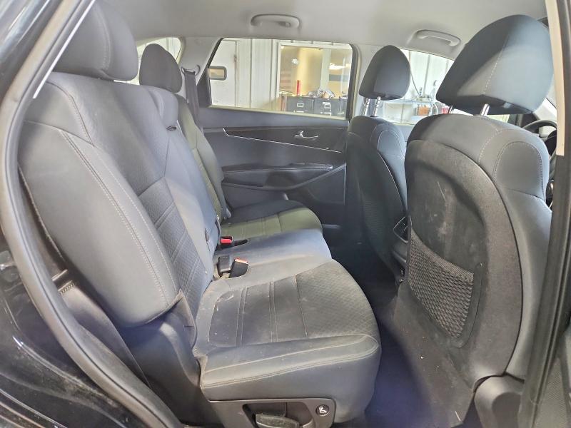2020 Kia Sorento მანქანა იყიდება აუქციონზე, vin: 5XYPGDA32LG657875, აუქციონის ნომერი: 67728936