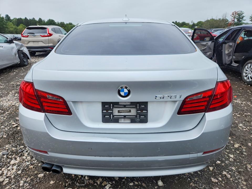 Aukcja sprzedaży 2013 Bmw 528, vin: WBAXG5C5XDD233202, numer aukcji: 70256476