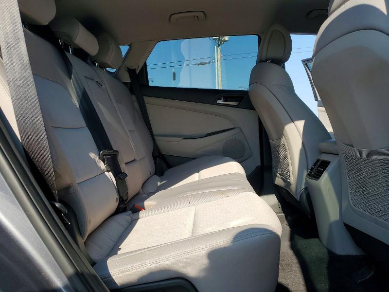Aukcja sprzedaży 2018 Hyundai Tucson, vin: KM8J3CALXJU778964, numer aukcji: 68096666
